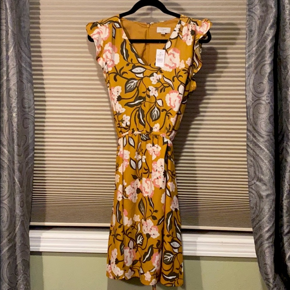 Loft Dress